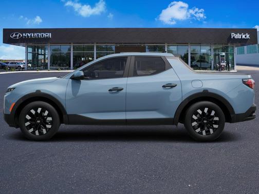 2025 Hyundai SANTA CRUZ SE
