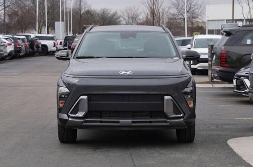 Gray Pearl 2026 Hyundai KONA SEL Premium
