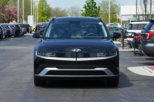 2025 Hyundai IONIQ 5 SEL