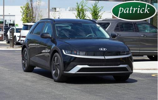 2025 Hyundai IONIQ 5 SEL