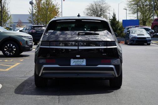 2025 Hyundai IONIQ 5 SEL
