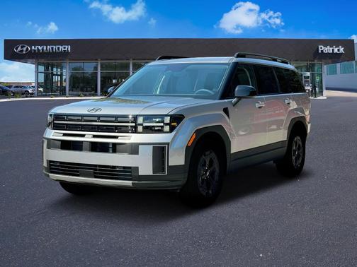 2025 Hyundai SANTA FE XRT