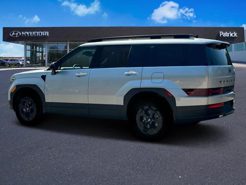 2025 Hyundai SANTA FE XRT