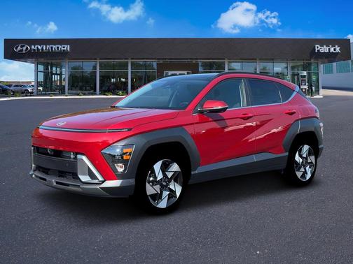 2026 Hyundai KONA Limited