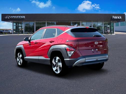2026 Hyundai KONA Limited