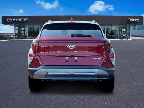 2026 Hyundai KONA Limited