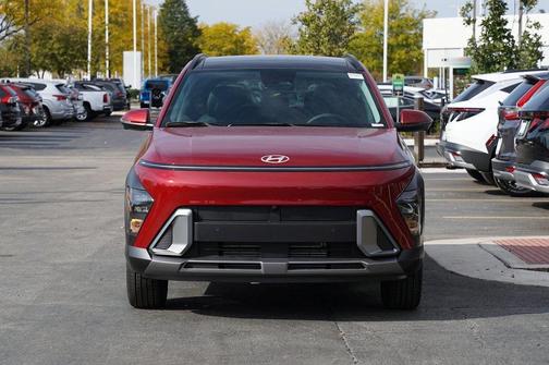 2026 Hyundai KONA Limited