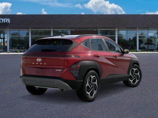 2026 Hyundai KONA Limited