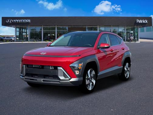 2026 Hyundai KONA Limited
