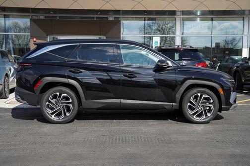 2025 Hyundai TUCSON Limited