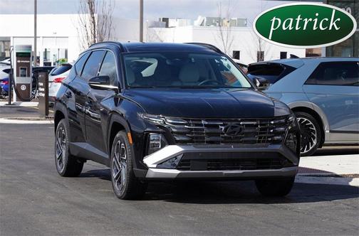2025 Hyundai TUCSON Limited