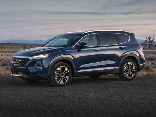2019 Hyundai SANTA FE 2.0T Ultimate