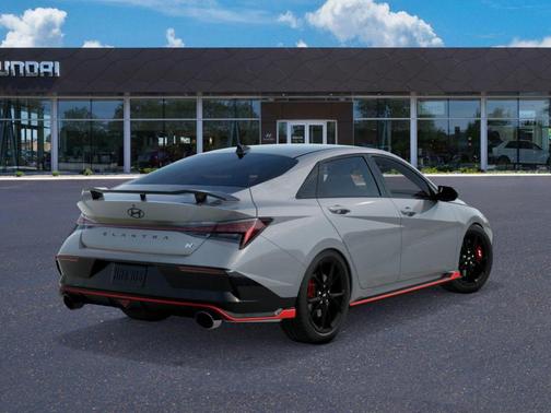 2025 Hyundai ELANTRA N Base
