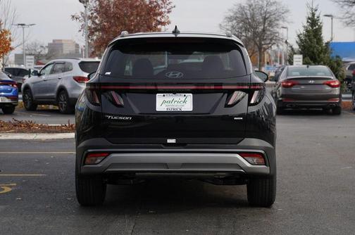 2026 Hyundai TUCSON SEL Premium