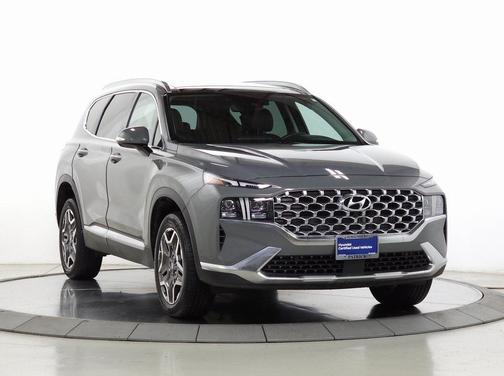 2022 Hyundai SANTA FE Limited