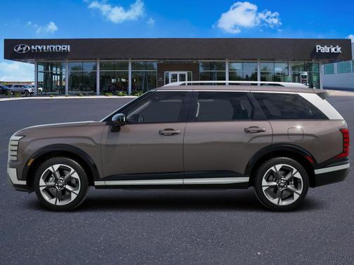 2026 Hyundai PALISADE Limited