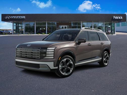 2026 Hyundai PALISADE Limited