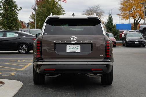 2026 Hyundai PALISADE Limited
