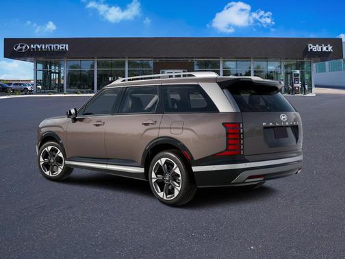 2026 Hyundai PALISADE Limited