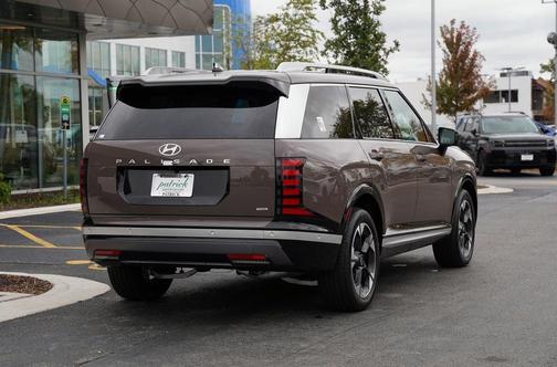 2026 Hyundai PALISADE Limited