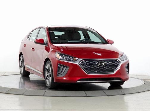 2022 Hyundai IONIQ Hybrid SEL