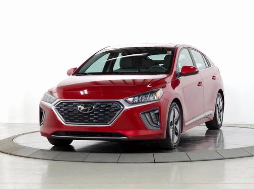 2022 Hyundai IONIQ Hybrid SEL