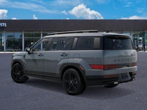 2026 Hyundai SANTA FE HEV Calligraphy