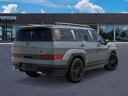 2026 Hyundai SANTA FE HEV Calligraphy