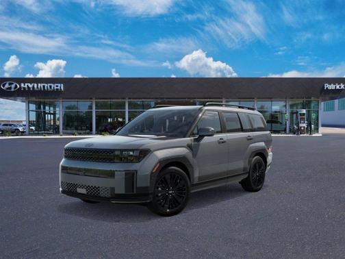 2026 Hyundai SANTA FE HEV Calligraphy