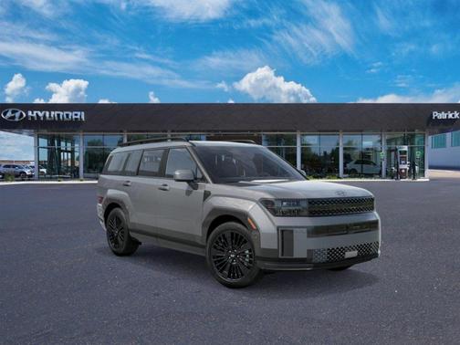 2026 Hyundai SANTA FE HEV Calligraphy