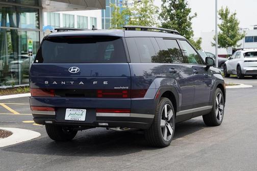 2025 Hyundai SANTA FE HEV Limited