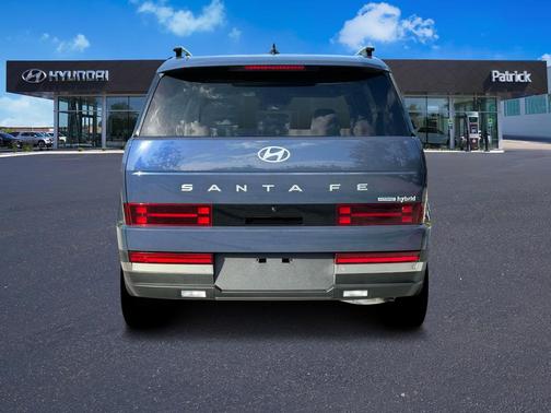2025 Hyundai SANTA FE HEV Limited
