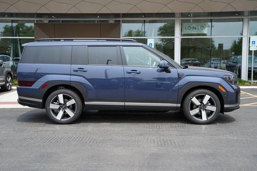 2025 Hyundai SANTA FE HEV Limited