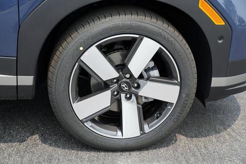 2025 Hyundai SANTA FE HEV Limited