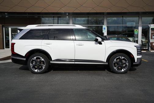 Pearl 2026 Hyundai Palisade Hybrid Limited