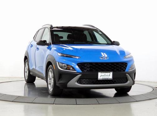 2022 Hyundai KONA SEL