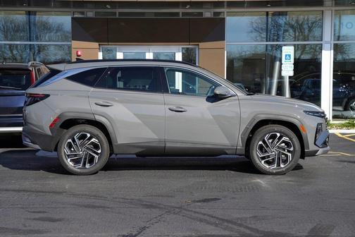 2025 Hyundai TUCSON Limited