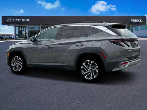 2025 Hyundai TUCSON Limited