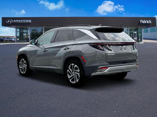 2025 Hyundai TUCSON Limited