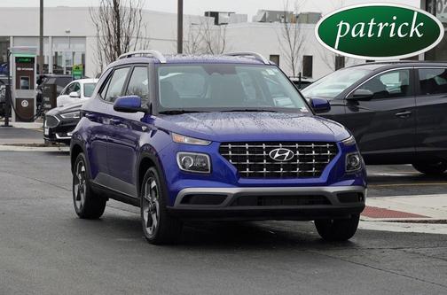 2025 Hyundai VENUE Limited