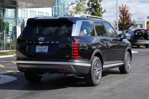 2026 Hyundai PALISADE SEL