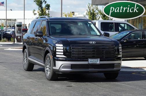 2026 Hyundai PALISADE SEL