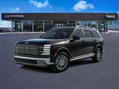 2026 Hyundai PALISADE SEL