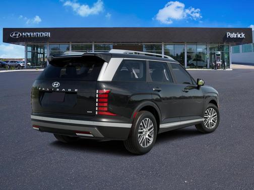 2026 Hyundai PALISADE SEL