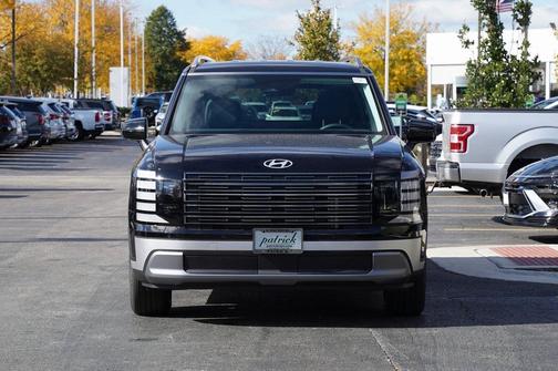 2026 Hyundai PALISADE SEL