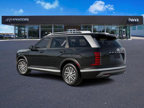 2026 Hyundai PALISADE SEL