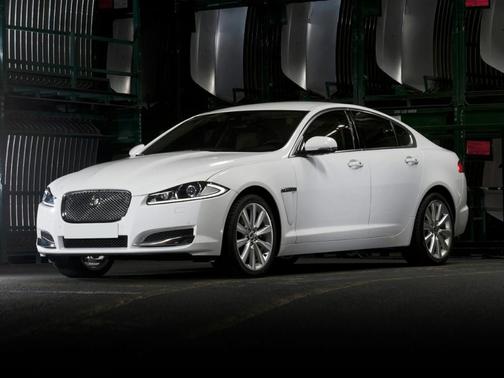 2013 Jaguar XF SC