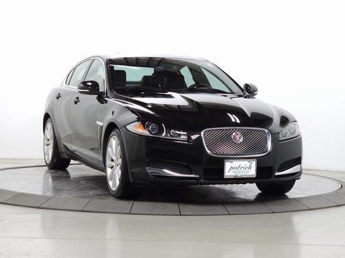 2013 Jaguar XF SC