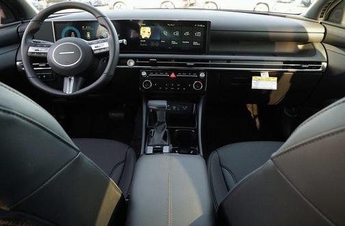 2025 Hyundai TUCSON XRT