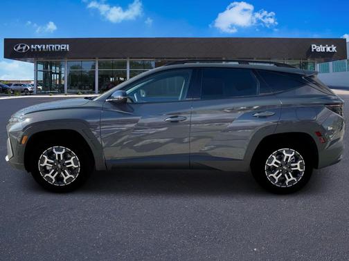 2025 Hyundai TUCSON XRT